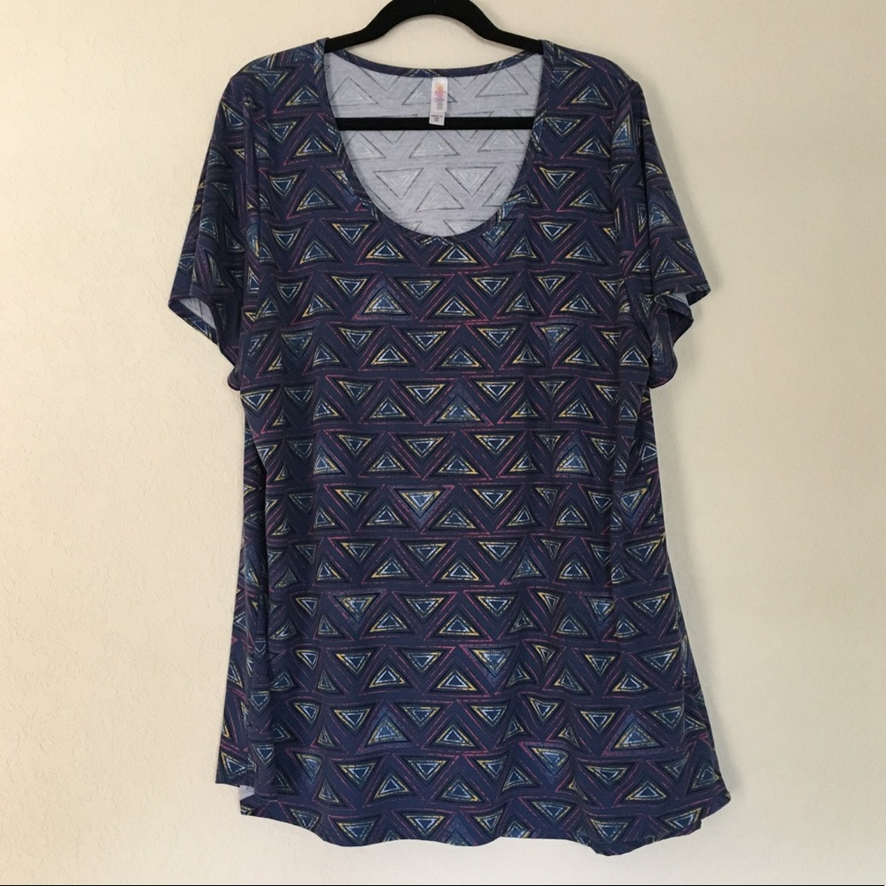 LuLaRoe Classic T sz 3XL